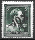 OBP 724P-V1, Postfris** (zie Scans) - 1931-1960