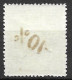 OBP 724P-V1, Postfris** (zie Scans) - 1931-1960