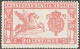 SPAIN 1905 20c RED PEGASUS FOR EXPRESS MAIL** - Unused Stamps