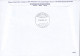 Czech Republic SAS Fokker 28 Flight PRAGUE - COPENHAGEN 1995 Cover Brief Lettre Compas Windrose WTO - Storia Postale