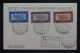 EGYPTE - Enveloppe FDC En 1938 - Congrès International De La Lèpre -  L 153641 - Briefe U. Dokumente