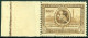 SPAIN 1929 SEVILLE AND BARCELONA EXPOS, 10p COLUMBUS MONUMENT** - Unused Stamps