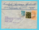 BRAZIL Air Cover 1940 Rio De Janeiro To Buenos Aires, Argentina - Storia Postale