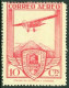 SPAIN 1930 10c RAILWAY CONGRESS AIR MAIL** - Neufs