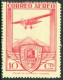 SPAIN 1930 10c RAILWAY CONGRESS AIR MAIL** - Ongebruikt