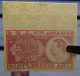 Rumänien Mi 552 U **/MNH , Luna Bucuresti / Jahrestag Der Vereinigung - Unused Stamps
