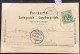 Villars-sous-Mont / Le Pâquier (Fribourg) Avec Landau Et  Calèche Attelée, Vers 1903 ; Dos Simple (16'926) - Le Pâquier