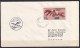 BULGARIA. 1973/Sofia, First Flight Sofia-Thessalonike, Special Envelope/per Flugpost. - Lettres & Documents