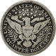 États-Unis, Quarter, Barber Quarter, 1892, U.S. Mint, Argent, TB, KM:114 - 1892-1916: Barber