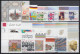 1965-2026 Bund-Jahrgang 1998 Kpl. Ecken Oben Links ** Postfrisch - Annual Collections
