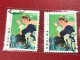 CHINA TAIWAN STAMPS-(year-1976-)2 Stamps--PCS - Andere & Zonder Classificatie