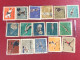 CHINA TAIWAN STAMPS-(year-28-12-1959-)16 Stamps--PCS - Other & Unclassified