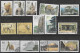 CHINE Lot De 25 Timbres Différents Oblitérés Des Années 1990 à 1999 - Used Stamps