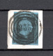 Preussen 1850 Freimarke 3 Gebraucht Nr.Stempel 355 (Duren) - Usados