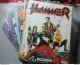 Hammer Serie Completa Dal N 1 Al N 13 - First Editions