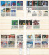 USA Selection 2000 Yearset #84 Pcs OFF-Paper Mostly VFU Incl. Coil #, Micro USPS, ATM Bklt Sport Strip Celebrate Century - Collezioni & Lotti