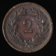  Suisse / Switzerland, , 2 Rappen, 1890, Bern, Bronze, TTB (EF),
KM#4.1 - BU, Proofs & Presentation Cases
