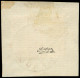 MAROC Poste O - 56, Sur Fragment, Signé: Oujda - Cote: 1800 - Other & Unclassified