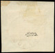 MAROC Poste O - 56, Sur Fragment, Signé: Oujda - Cote: 1800 - Sonstige & Ohne Zuordnung