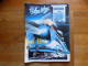 PILOTE MENSUEL N° 94  COVER  PAR CABANES + PUB CIGARETTE GAULOISES BLUE WAY - Pilote