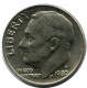 10 CENTS 1980 USA Coin #AZ245.U.A - 2, 3 & 20 Cent