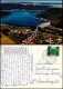 Ansichtskarte Waldeck (am Edersee) Edertalsperre Luftaufnahme 1981/0000 - Waldeck