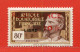 REF098 > A.E.F. - RESISTANCE > Yvert N° 167 * * Sans Date ? > Neuf Luxe Dos Visible -- MNH * * - AEF - Ungebraucht