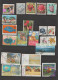 Australie - Lot De 49 Timbres - Sammlungen