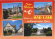 70115364 Bad Laer Bad Laer Schwimmbad Park Fachwerkhaus X 1997 Bad Laer - Bad Laer