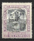 BARBADOS....KING EDWARD VII..(1901-10..)......6d........SG150.......GOOD CDS......VFU.... - Barbados (...-1966)
