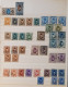 Egypt SC# 128 Fuad Series U Types? - Used Stamps