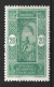 FRANCE...DAHOMEY......" 1913..."....20c.....SG76........MH.... - Nuovi