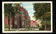 AK Utica, NY, Administration Building And School, Masonic Home  - Utica