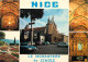 06 - Nice - Monastère Franciscain De Cimiez - Multivues - Automobiles - CPM - Carte Neuve - Voir Scans Recto-Verso - Bauwerke, Gebäude