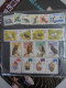 Delcampe - Macau MACAO Birds And Bird Cage Stamps Set With Book MNH Minor Tone - Collezioni & Lotti