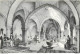 CPSM Baths Of Khosrau Agha-Isfahan                                                           L2697 - Afghanistan