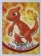 CARTE POKEMON # 05 REPTINCEL TOPPS TV ANIMATION ÉDITION FR - Andere & Zonder Classificatie