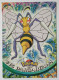 CARTE POKEMON # 15 DARDARGNAN TOPPS TV ANIMATION ÉDITION FR - Autres & Non Classés