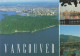 CANADA - Stanley Park - Vancouver - B C - Canada - This Card Features Photos Of Stanley - Multi-vues - Carte Postale - Vancouver