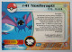 CARTE POKEMON # 41 NOSFERAPTI TOPPS TV ANIMATION ÉDITION FR - Other & Unclassified