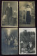 Delcampe - CARTES PHOTOS DE PERSONNAGES - NON SITUE - LOT DE 780 CARTES ANCIENNES - 500 Cartoline Min.