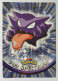 CARTE POKEMON # 93 SPECTRUM TOPPS TV ANIMATION ÉDITION FR - Otros & Sin Clasificación