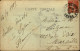 1919  Cachet  " COMMISSION MILITAIRE De LYON BROTTEAUX " - Cartas & Documentos