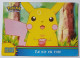 CARTE POKEMON # OR5 TOPPS ORANGE ISLANDS - Other & Unclassified