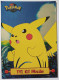 CARTE POKEMON TV2 PIKACHU Brillante TOPPS - Altri & Non Classificati