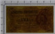 1 LIRA BIGLIETTO CONSORZIALE REGNO D'ITALIA 30/04/1874 BB/SPL - Biglietti Consorziale