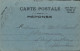 1914  CARTE POSTALE  Réponse Du Militaire - Briefe U. Dokumente