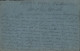 1914  CARTE POSTALE  Réponse Du Militaire - Lettres & Documents