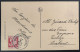Belgique 1933 CP De Maredret Vers Tubise - Très Belle (86) - Briefe U. Dokumente