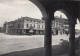 CARTOLINA  CASTEL D'ARIO MANTOVA LOMBARDIA LA PIAZZA VIAGGIATA 1951  Y4 - Mantova